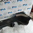 MERCEDES BENZ A-CLASS W176 REAR BUMPER 2012-18 A1768850125 WHITE FMX31
