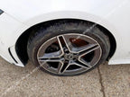 MERCEDES CLA AMG LINE W118 2019-2022 BREAKING FROMT PANAL SLAM PANAL RADPACK