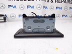 MERCEDES C-CLASS W205 2016 SAT NAV MULTIMEDIA SCREEN A2059002211 FM00659