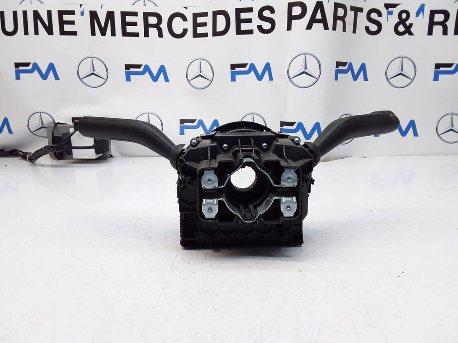 Mercedes  A-CLASS W177 INDICATOR/WIPER GEAR SELECT + SQUIB 10139371 2020 FM00532