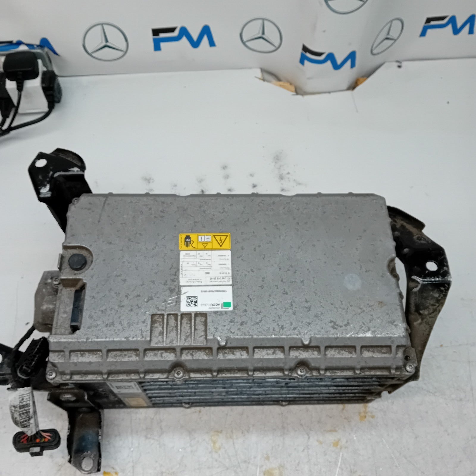 MERCEDES C CLASS W205 HYBRID CAR BATTERY A7893400503 A2055407112 FM001218
