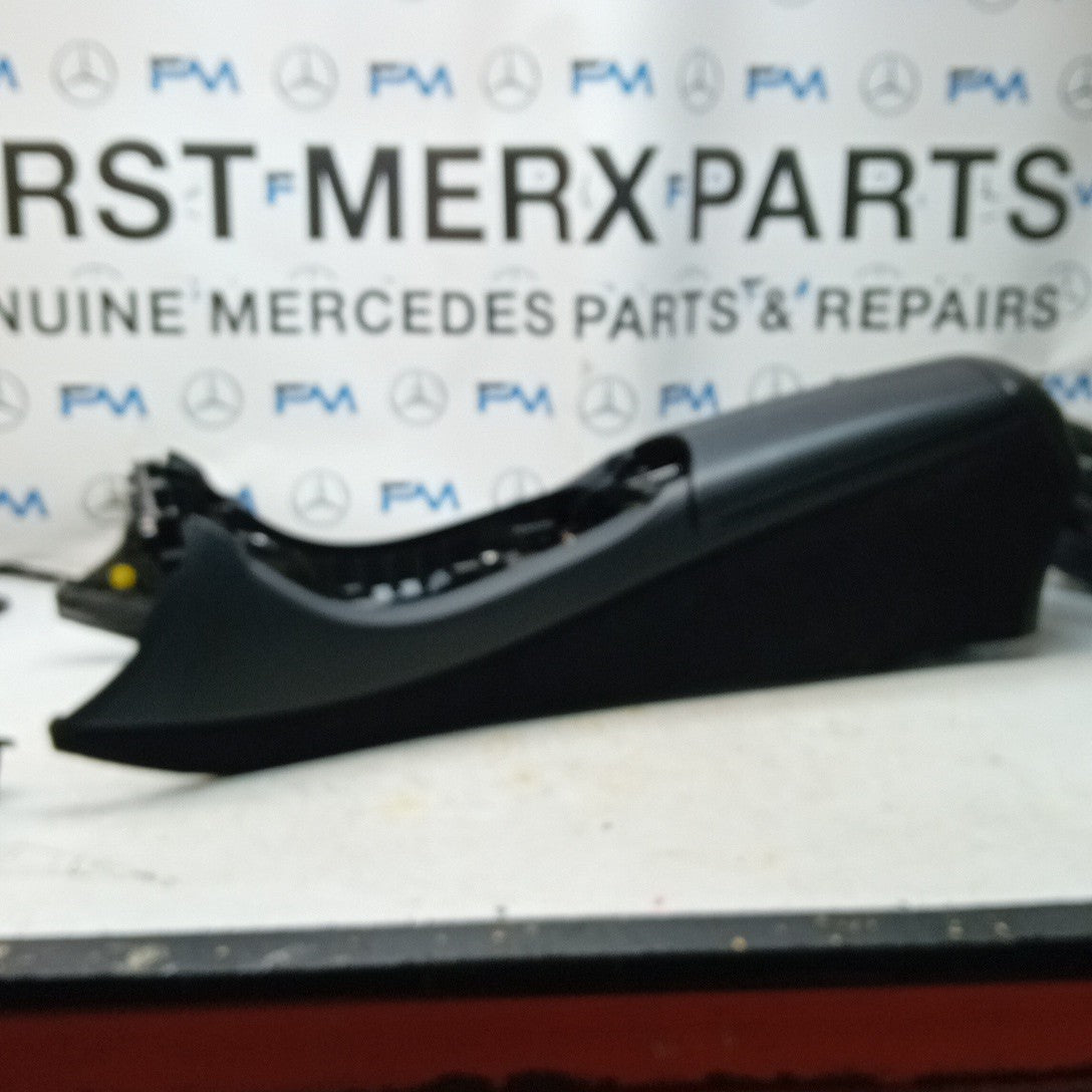  MERCEDES E-CLASS W213 FRONT CENTRE CONSOLE A105852206C COMPLETE FM001316