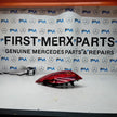 MERCEDES C-CLASS W206 2022 REAR PASSENGER N/S TAIL LIGHT A2069068601 FMT46