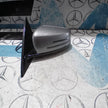 2009/2016 MERCEDES E CLASS W212 POWER FOLD CAMERA WING MIRROR FRONT LEFT SIDE