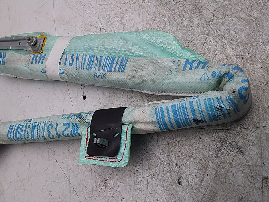 MERCEDES E-CLS W213 SLN CURTAIN ROOF AIRBAG  RIGHT DRIVERSIDE A2138601002 FMR221