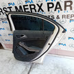 MERCEDES A-CLASS W176 DRIVER REAR DOOR OSR 2012-18 WHITE COMPLETE FMD358