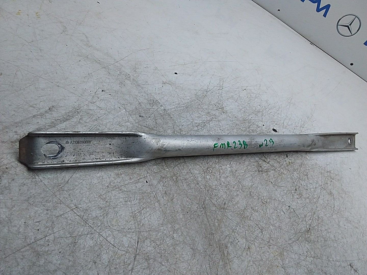 MERCEDES E-CLASS W213 BRACE STRUT BAR FMR238 A2136280000