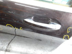 MERCEDES S-CLASS W222 SLN PASSENGER FRONT DOOR NSF BLACK 2014 ON COMPLETE FMD328