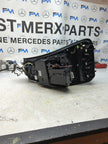  MERCEDES E-CLASS W205 CENTRE CONSOLE + 3 AIR VENT A2054402032 FM001404