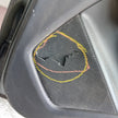 MEECEDES A-CLASS W176 SLN DRIVER REAR DOOR OSR 2012-18 GREY COMPLETE FMD288