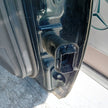 MERCEDES E-CLASS W212 PASSENGER FRONT DOOR NSF 2015 COMPLETE BLUE FMD519