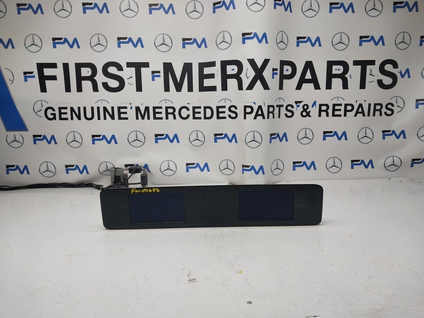 MERCEDES A CLASS 18-23 SPEEDOMETER CLOCKS INSTRUMENT CLUSTER A2479008605 FM00657