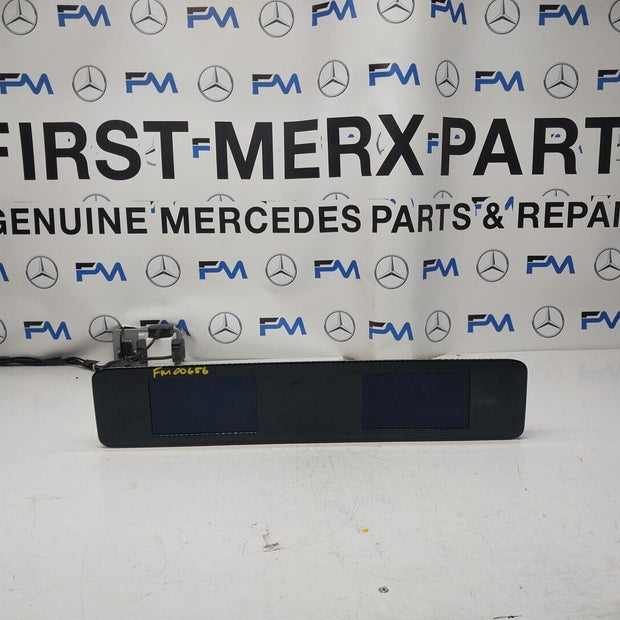 MERCEDES A CLASS 18-23 SPEEDOMETER CLOCKS INSTRUMENT CLUSTER A2479008605 FM00657