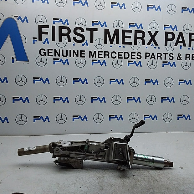 MERCEDES BENZ  B-CLASS W247  ADJUSTABLE STEERING COLUMN A2474608900 FMR490