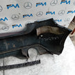 MERCEDES BENZ  A-CLASS W176 REAR BUMPER A1768850125 2012-18 BLUE FMX13