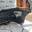 MERCEDES BENZ C-CLASS W205 COUPE REAR BUMPER 2015 GREY FMX60