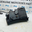 MERCEDES E-CLASS W213 DASHBOARD GLOVEBOX 2016 ON A2136800391 BLACK FM001315