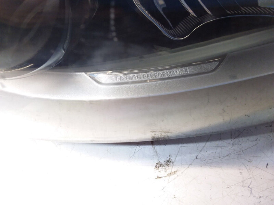 2016 MERCEDES C-CLASS W205 O/S Driver Side Front Headlight FMH46