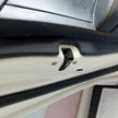 MERCEDES BENZ  C-CLASS W2O5 PASSENGER SIDE REAR DOOR N/S/R COMPLETE BLACK FMD111