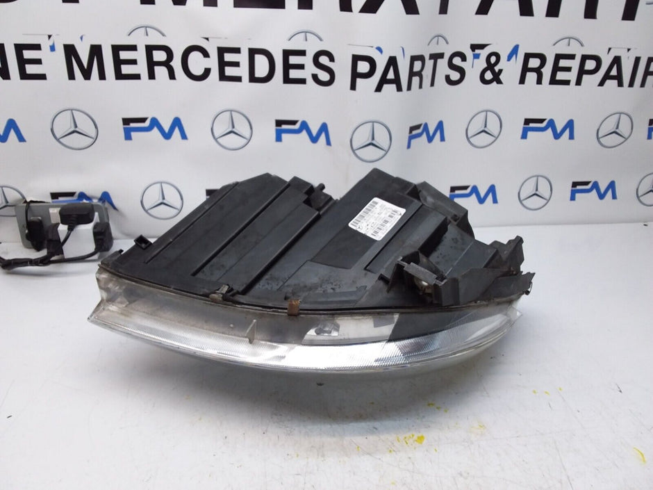 2011 MERCEDES B-CLASS W245 W169 HEADLIGHT DRIVER O/S A1698208061 FMH140