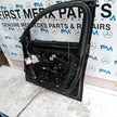 MERCEDES GLC X253 DRIVER FRONT DOOR OSF BLACK 2016 ON COMPLETE FMD251