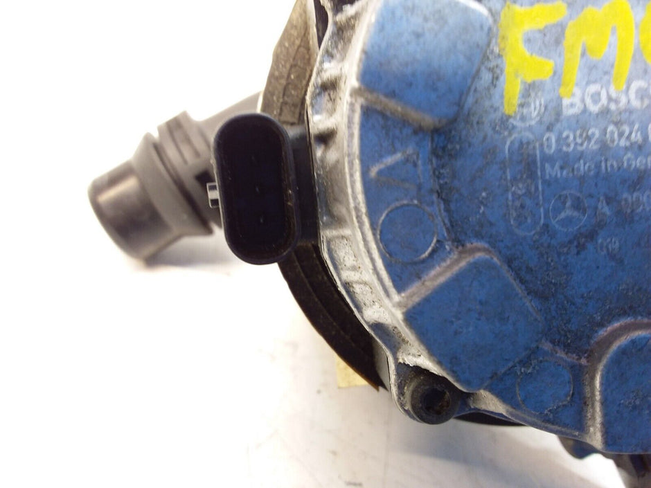 MERCEDES E-CLASS W213 ELECTRIC COOLER WATER PUMP A2135102320 FM00411