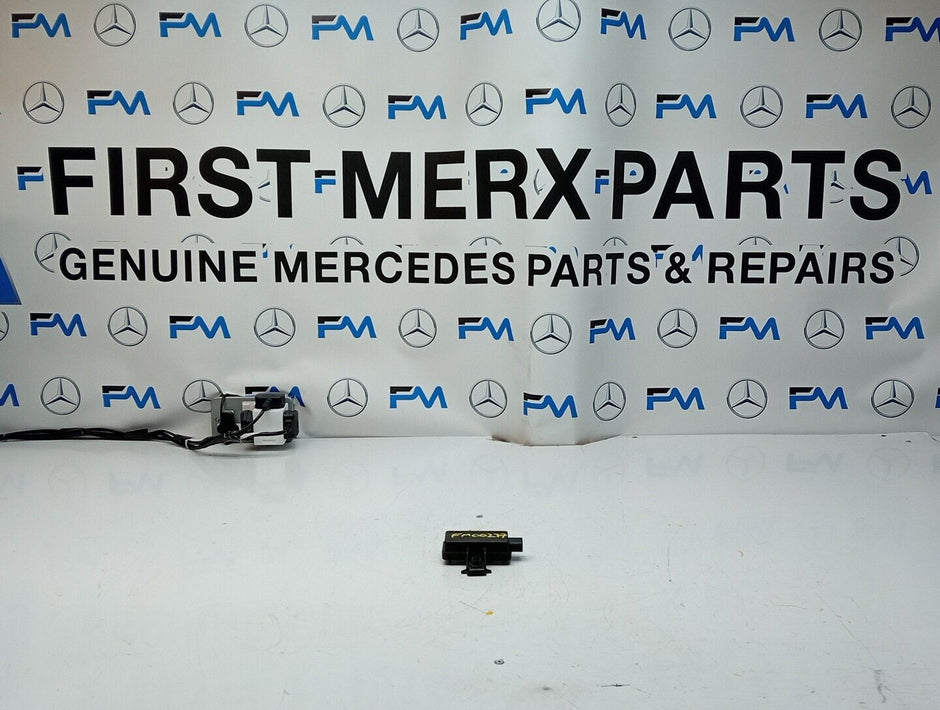 MERCEDES E-CLASS W213 W238 / TYRE PRESSURE CONTROL MODULE A0009002013 FM00277