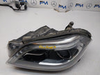 GENUINE USED MERCEDES GL  Passengers Left Front Headlight A1668202761 FMH0067