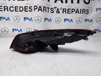 MERCEDES CLA W118 REAR PASSENGER SIDE N/S LED LIGHT FMT34 (DAMAGED)