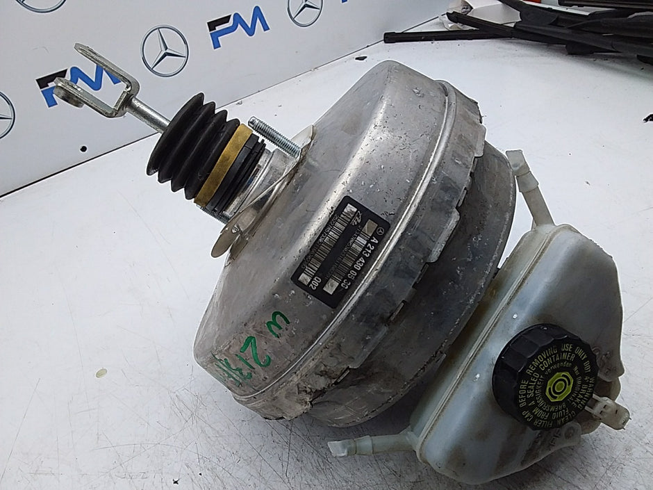 MERCEDES E-CLS W213 BRAKE SERVO A2134300530 FMR249