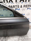 MERCEDES C-CLASS W205 SLN DRIVER FRONT DOOR OSF GREY COMPLETE 2014-21 FMD546