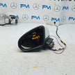 MERCEDES A-CLASS W177 PASSENGER WING MIRROR NS WHIT 2018 PL A1778109902 FMM59