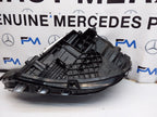 MERCEDES W118 CLA DRIVER O/S HEADLIGHT A1189068600 FMH83 LED HIGH PERFORM