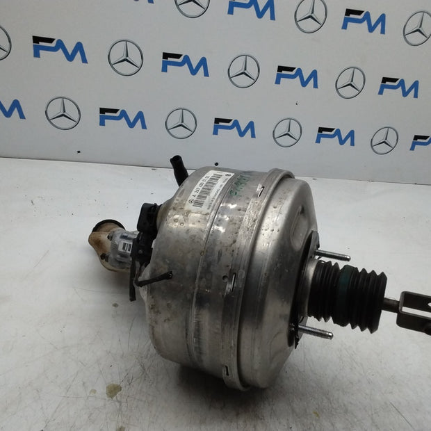 MERCEDES BENZ  B-CLASS W247 BRAKE SERVO A2474300100 FMB61
