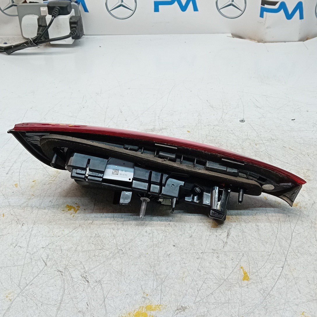 MERCEDES A-CLASS W177 DRIVER RIGHT OS REAR INNER TAIL LIGHT A1779062000 FMT242