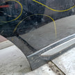 MITSUBISHI OUTLANDER MK3 DRIVER SIDE REAR DOOR OSR 2013 BLACK FMD419