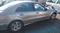 MERCEDES BENZ E-CLASS W211 , 2005- BREAKING/ ENGINE AND GEAR BOX