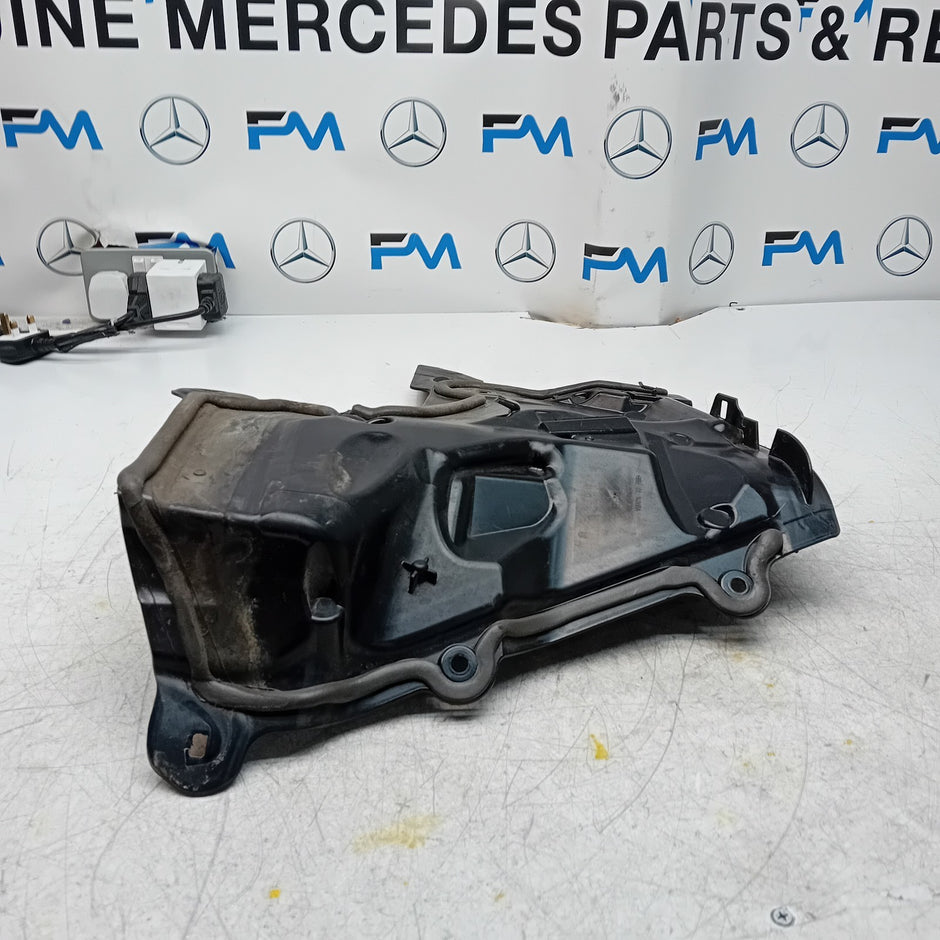 MERCEDES E-CLASS W213 LEFT FENDER SOUND INSULATION A2536208100 2016 FM001480