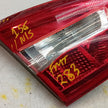 MERCEDES GLA X156 PASSENGER LEFT  REAR INNER TAIL LIGHT A1569060358 2015 FMT283