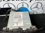 MERCEDES BENZ C CLASS W204 CD PLAYER SAT NAV HEAD UNIT A2049006009