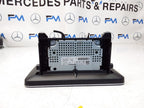 MERCEDES C-CLASS W205 2015 SAT NAV MULTIMEDIA SCREEN A2059004113 FM00673