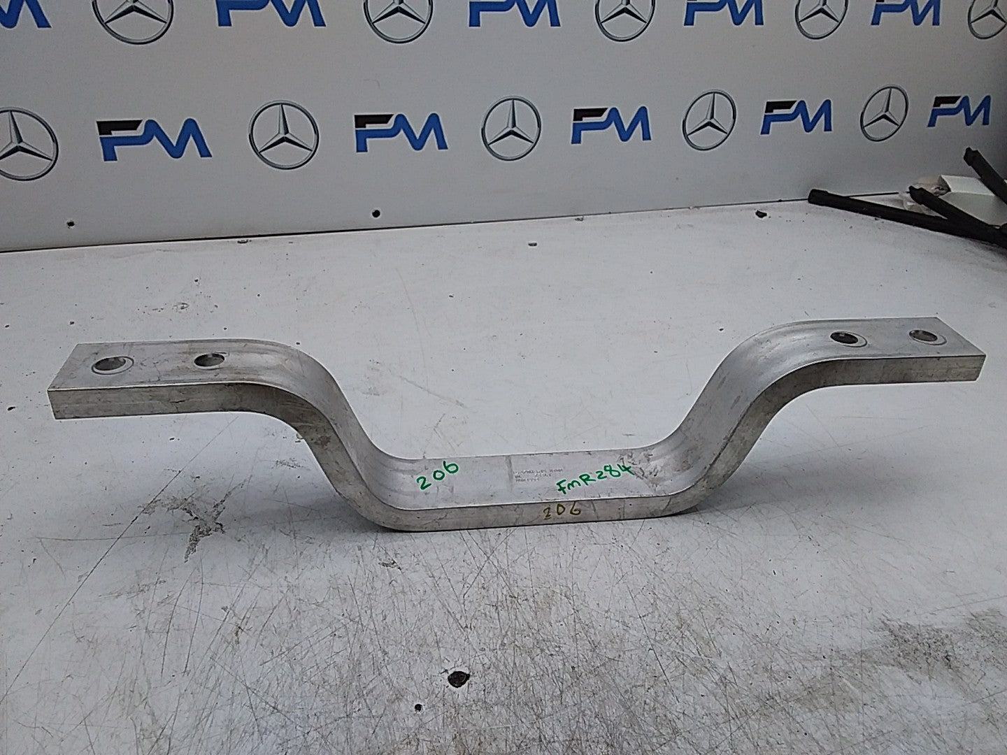 MERCEDES C-CLASS W206 CENTER TUNNEL STIFFENER A2066190100 FMR284