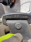 MERCEDES B CLASS W246 FRONT SEATBELT A2468600285 DRIVERS RIGHT SIDE 2012-2015