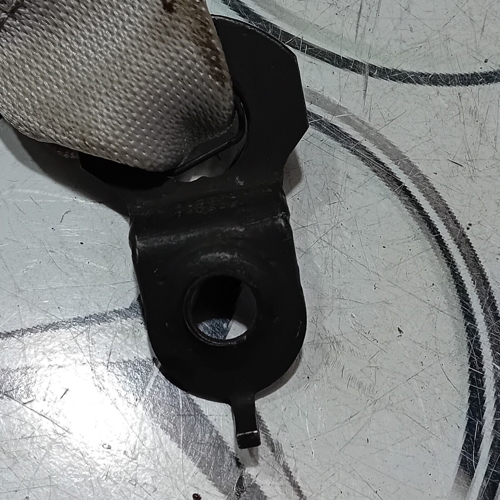 2009/2016 MERCEDES E-CLASS W212 PASSENGER SIDE FRONT SEAT BELT A2128600786