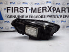 MERCEDES W118 CLA DRIVER O/S HEADLIGHT A1189068600 FMH83 LED HIGH PERFORM