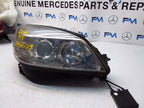 2008 MERCEDES C-CLASS W204 HEADLIGHT DRIVER OS A2048208661 FMH129