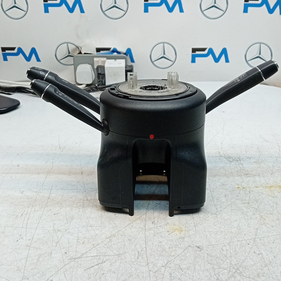 MERCEDES E-CLASS W212 INDICATOR/WIPER GEAR SELECT + SQUIB A2129002320 FM001524