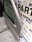 MERCEDES M-CLASS W163  DRIVER FRONT DOOR OSF GREY 1997-05 FMD574