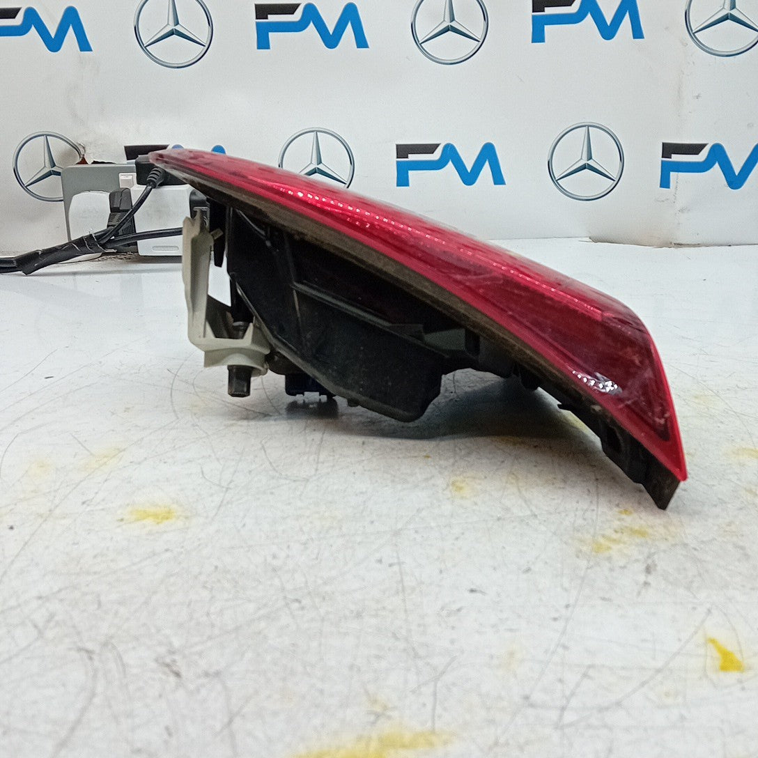 MERCEDES GLA X156 PASSENGER LEFT  REAR INNER TAIL LIGHT A1569068900 2019 FMT281