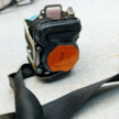 MERCEDES BENZ  A-CLASS W176 SEAT BELT REAR DRIVER A1768602285 BLACK FM001238